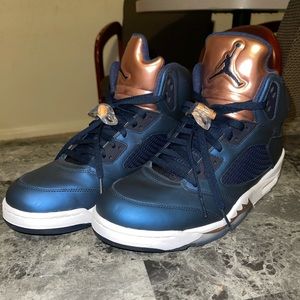 Jordan 5 Retro Bronze